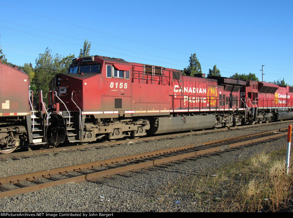 CP 8155 AC4400CWM